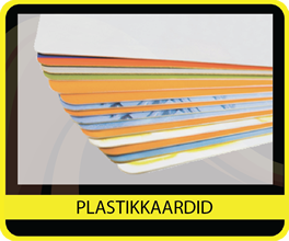 plastikkaardid